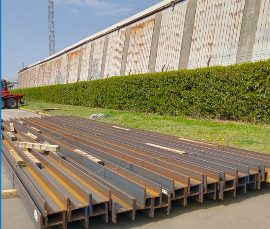 北碚Q235E工字钢