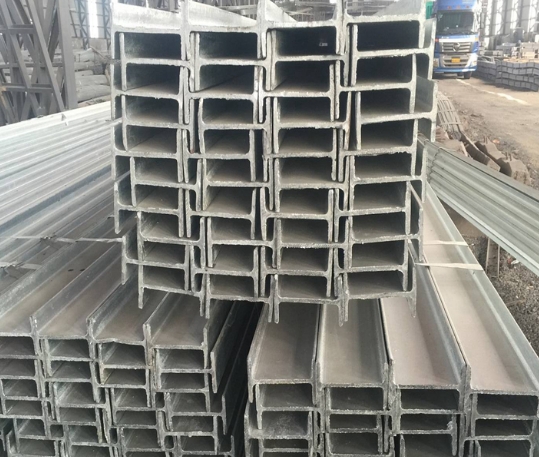北碚Q235焊接H型钢